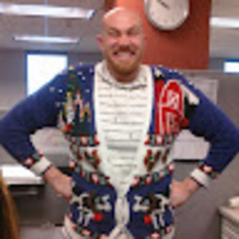 Meet your Posher, Kevin